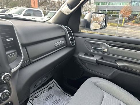 Used 2022 RAM 1500 Big Horn image 34