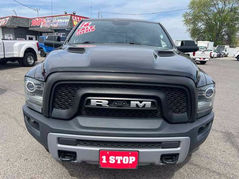 Used 2016 RAM 1500 Rebel AWD/4WD image 2