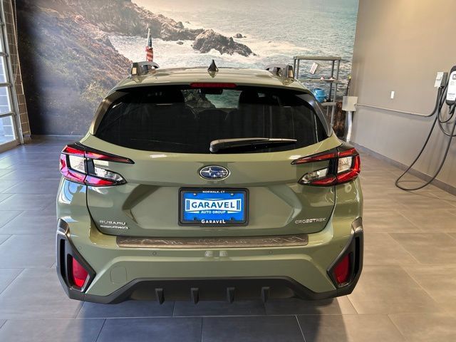 Used 2024 Subaru Crosstrek 2.5i Limited AWD/4WD image 27