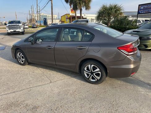 Used 2013 Honda Civic LX image 5