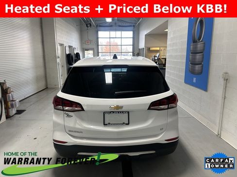 Used 2023 Chevrolet Equinox LT image 7