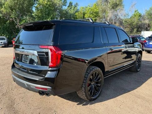 Used 2024 GMC Yukon XL Denali w/ Denali Reserve Package AWD/4WD image 6
