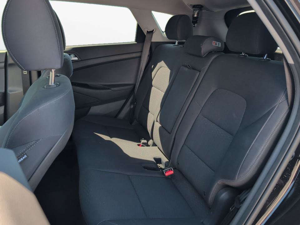 Used 2021 Hyundai Tucson SEL AWD/4WD image 15
