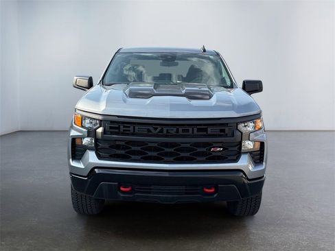 Used 2023 Chevrolet Silverado 1500 Custom Trail Boss image 8