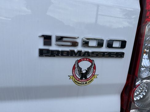 Used 2024 RAM ProMaster 1500 w/ Convenience Group image 18