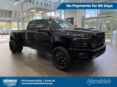 Used 2025 RAM 3500 Laramie