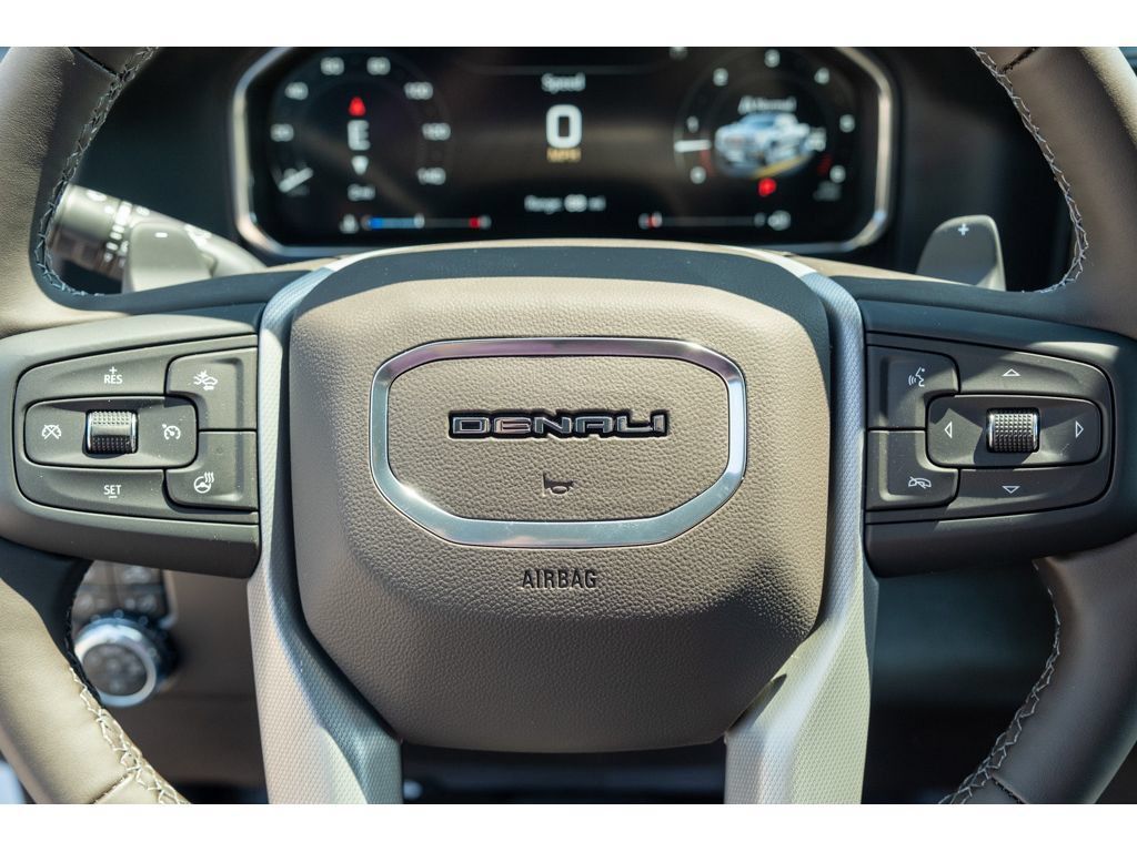New 2026 GMC Sierra 1500 Denali w/ Technology Package AWD/4WD image 18