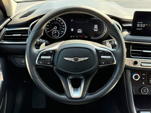 Used 2026 Genesis G70 2.5T AWD/4WD image 14