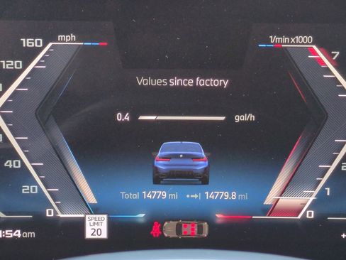 Used 2025 BMW M340i image 22