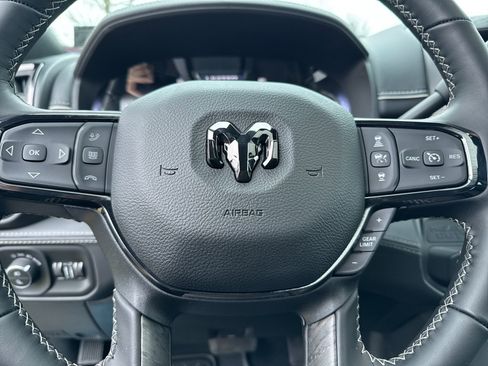 New 2026 RAM 3500 Limited image 21