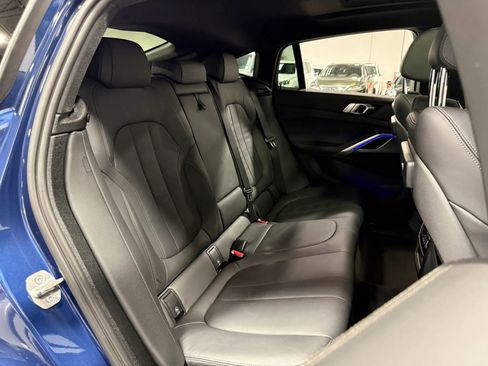 Used 2022 BMW X6 xDrive40i w/ M Sport Package AWD/4WD image 60