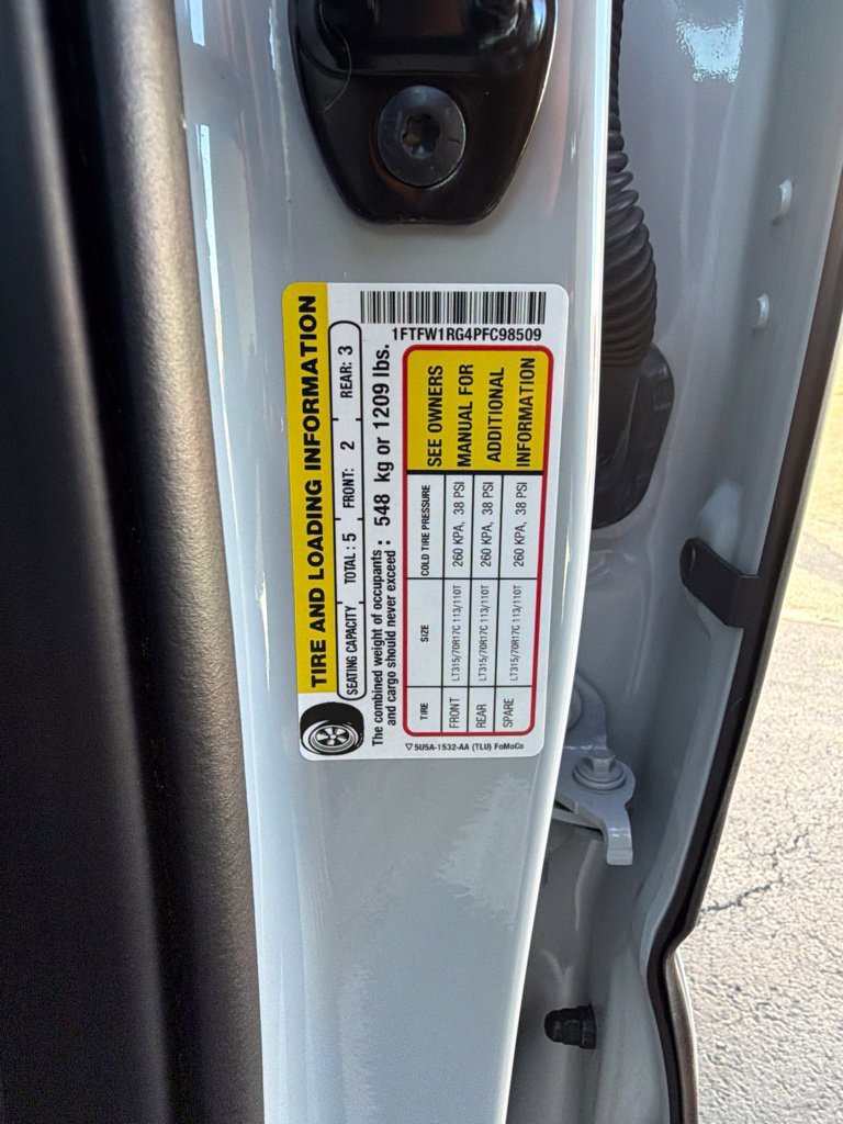 Certified 2023 Ford F150 Raptor AWD/4WD image 58