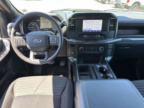 Used 2023 Ford F150 XL w/ STX Appearance Package AWD/4WD image 11