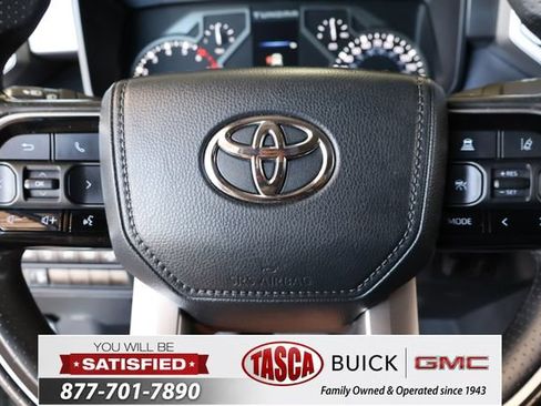 Used 2024 Toyota Tundra SR5 w/ SR5 Convenience Package AWD/4WD image 24
