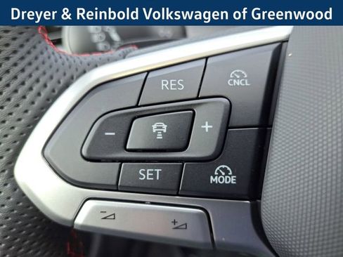 New 2025 Volkswagen GTI SE image 24