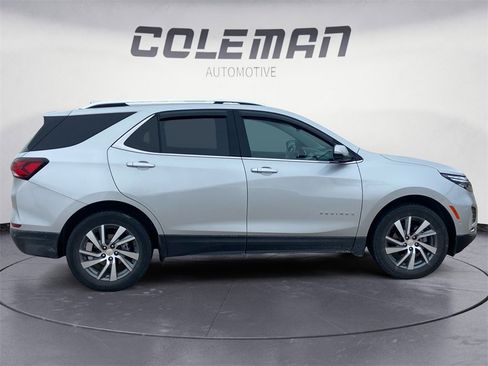 Used 2022 Chevrolet Equinox Premier image 6