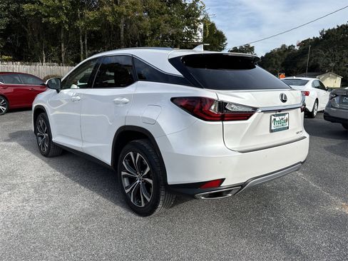 Used 2022 Lexus RX 350 FWD w/ Premium Package image 3