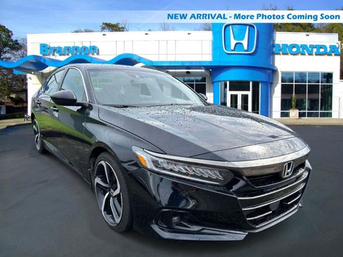 Used 2022 Honda Accord Sport image 1