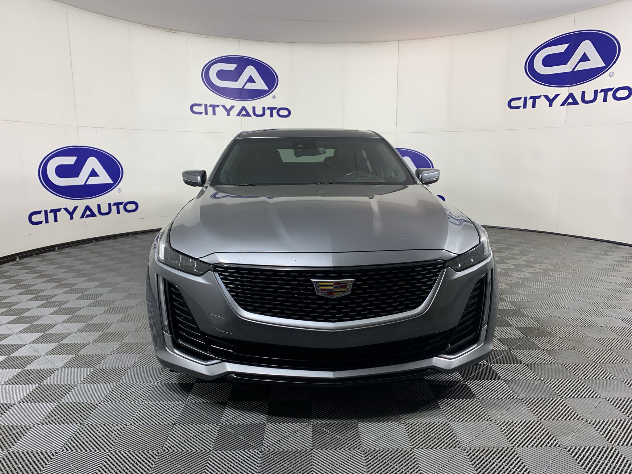 Used 2020 Cadillac CT5 Premium Luxury RWD image 9