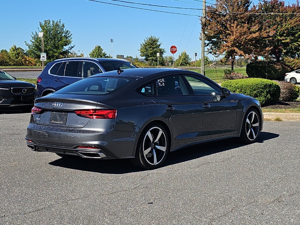 Certified 2025 Audi A5 2.0T Premium Plus AWD/4WD image 13