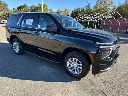 New 2026 Chevrolet Tahoe LS w/ LPO, Dark Essentials Package image 7
