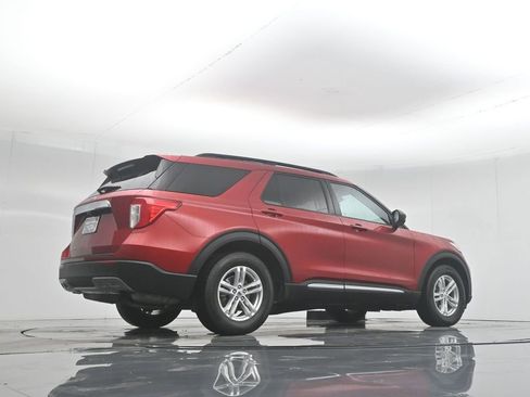 Certified 2023 Ford Explorer XLT w/ Equipment Group 202A image 51