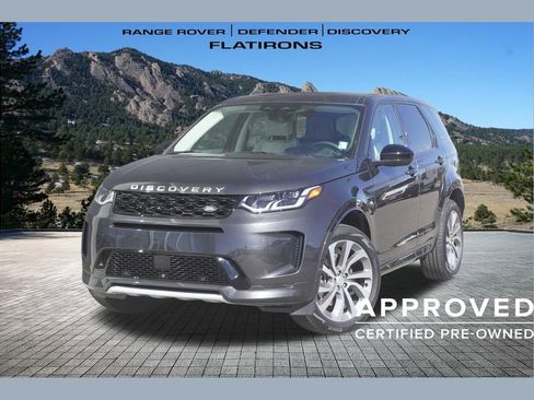 Used 2025 Land Rover Discovery Sport S image 1
