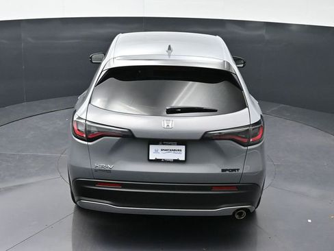 Certified 2025 Honda HR-V Sport image 34