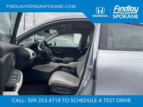 New 2026 Honda HR-V EX-L image 11