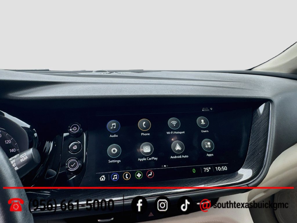 Used 2023 Buick Envision Essence AWD/4WD image 16