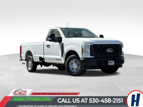 New 2025 Ford F250 XL image 1