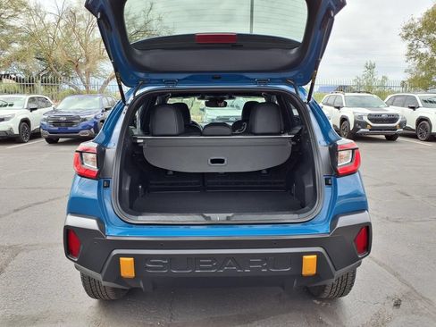 Used 2024 Subaru Crosstrek 2.5i Wilderness w/ Crosstrek Mirror Package AWD/4WD image 15