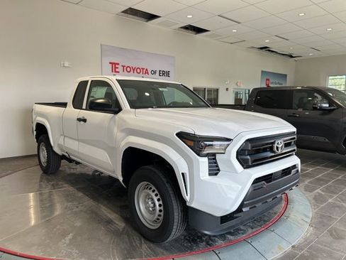 New 2026 Toyota Tacoma SR AWD/4WD image 1