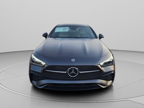 New 2026 Mercedes-Benz CLE 300 4MATIC Coupe image 8
