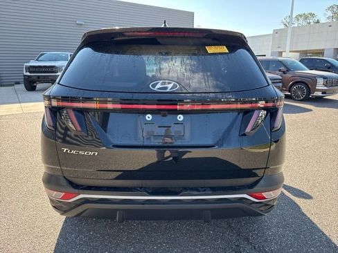 Used 2022 Hyundai Tucson SEL image 4
