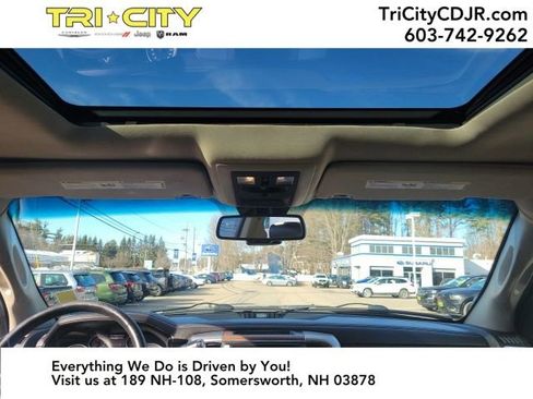 Used 2015 RAM 2500 Laramie image 19