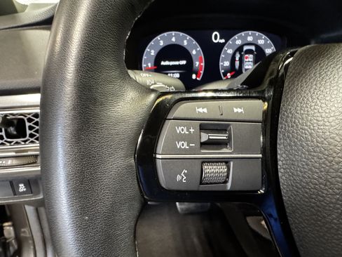Certified 2025 Acura Integra A-Spec FWD image 18