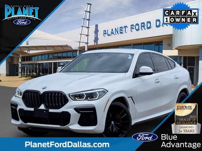 Used 2022 BMW X6 xDrive40i w/ Executive Package