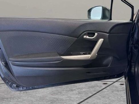 Used 2015 Honda Civic LX image 12