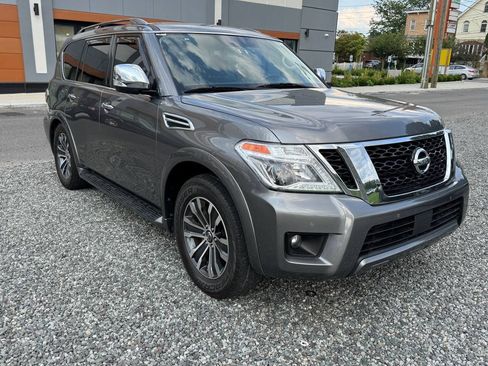 Used 2020 Nissan Armada SL RWD image 3