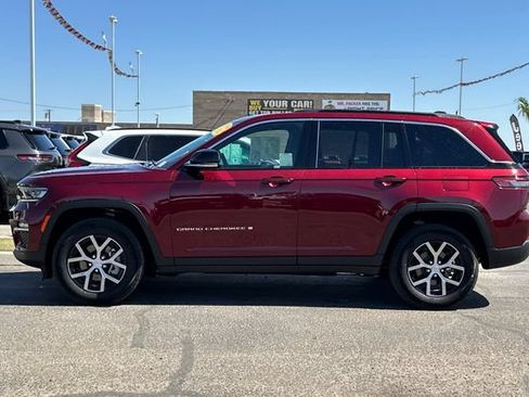 Certified 2024 Jeep Grand Cherokee Limited RWD image 7