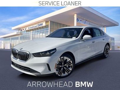 Used 2025 BMW 530i