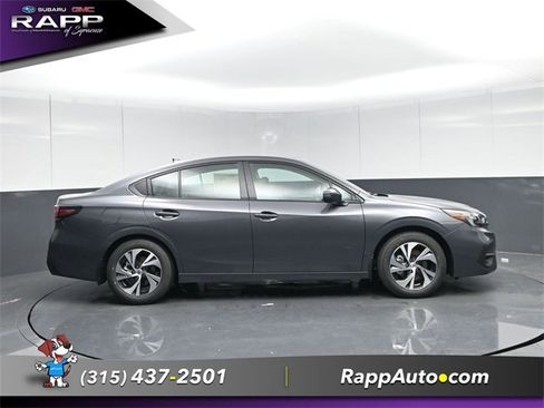 New 2025 Subaru Legacy Premium image 2