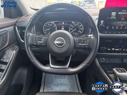 Certified 2023 Nissan Rogue SL w/ SL Premium Package image 26