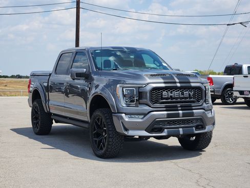 Used 2023 Ford F150 Lariat w/ Equipment Group 502A High AWD/4WD image 3