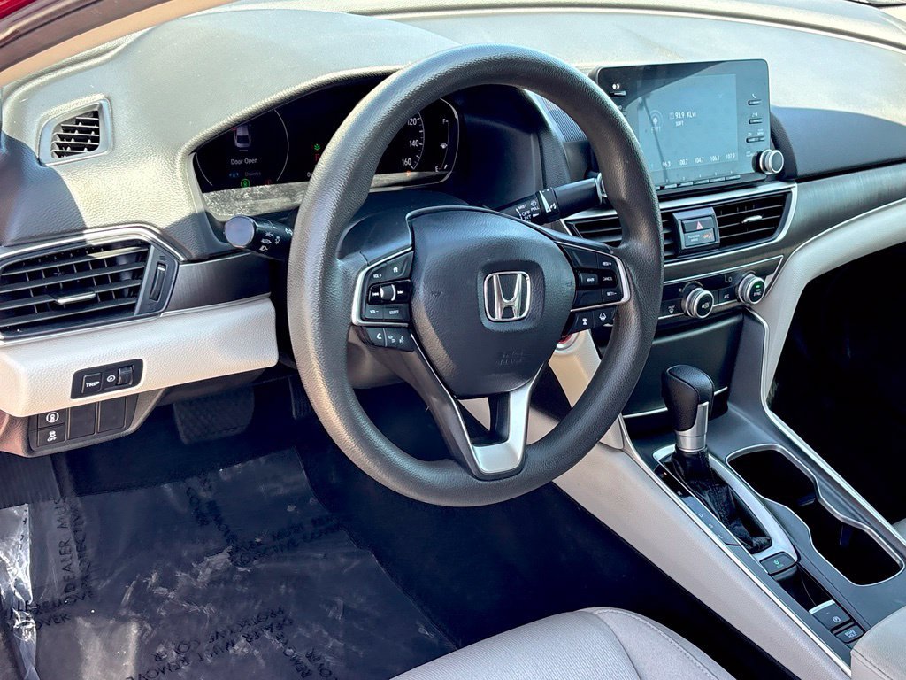 Used 2020 Honda Accord LX image 9