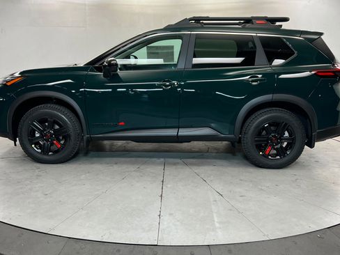 New 2026 Nissan Rogue SV w/ Rock Creek Premium Package AWD/4WD image 2