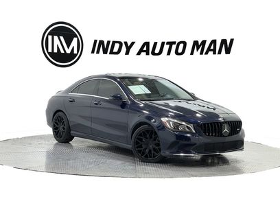 Used 2018 Mercedes-Benz CLA 250 4MATIC w/ Premium Package