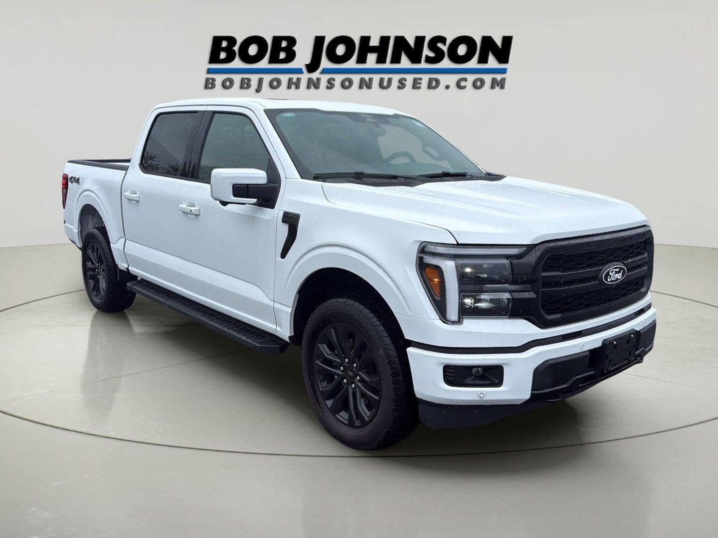 Used 2026 Ford F150 Lariat AWD/4WD image 1