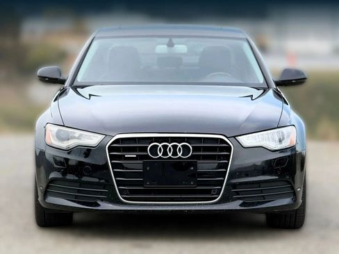 Used 2014 Audi A6 2.0T Premium Plus w/ Premium Plus Package image 5